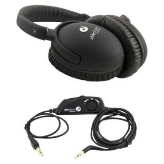 Able Planet Personal Sound Stereo Headphones   Black (PS400BIBVT)