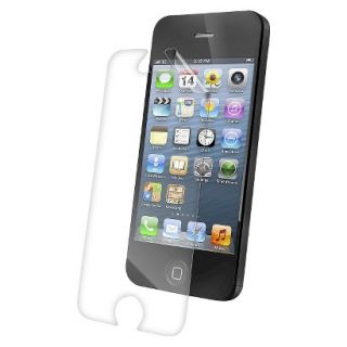 Zagg SmudgeProof Screen Protector for iPhone 5/5s   Clear (IL1SWC F00)