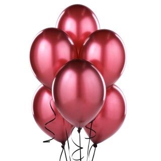 Plum Balloons