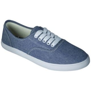 Womens Mossimo Supply Co. Lunea Sneakers   Chambray 7