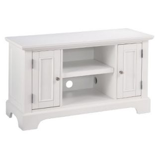 Tv Stand Home Styles Naples TV Stand   White
