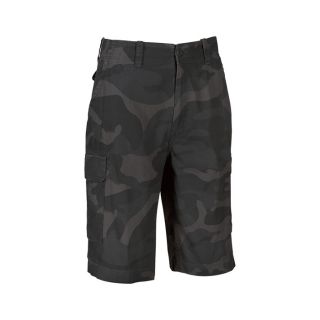 Marino Bay Cargo Short   Gray Camo, 44 Inch Waist, Model 13321C