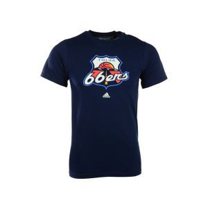 Tulsa 66ers adidas NBA D League Primary Logo T Shirt