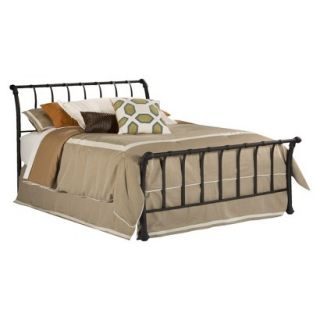 Bed Hillsdale Furniture Janis Bed Set