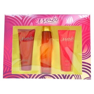Womens Mambo by Liz Claiborne for Women   3 Piece Gift Set
