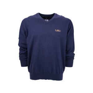 LSU Tigers NCAA Fashion V Neck Sweater