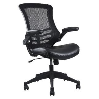 Task Chair Techni Mobili Modern Office Chair   Black