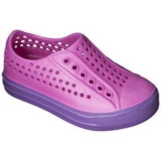 Toddler Girls Slip On Sneaker   Pink 4 5