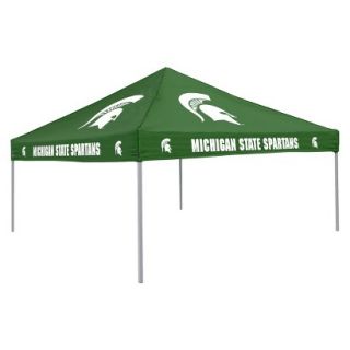 NCAA Michigan State green Tent