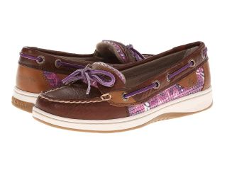 Sperry Top Sider Angelfish ) Womens Slip on Shoes (Brown)