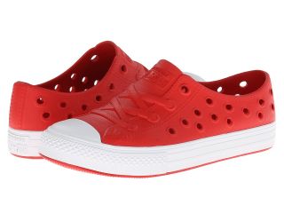 Converse Kids Chuck Taylor All Star Rockaway Slip Kids Shoes (Red)