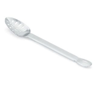 Vollrath 15 1/2 Heavy Duty Basting Spoon   Slotted, Satin Finish Stainless