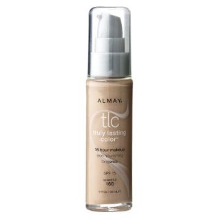 Almay Truly Lasting Color Makeup   Naked