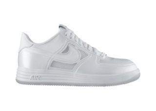 Nike Lunar Force 1 Fuse Mens Shoes   White