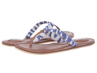 Reef Mystic Seas Womens Sandals (Blue)