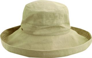 Womens Scala LC399   Taupe Hats