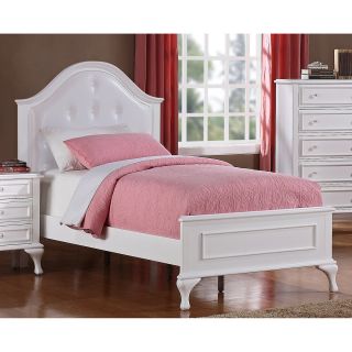 Jeslyn Twin Bed And Optional Trundle