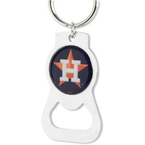 Houston Astros AMINCO INC. Aminco Bottle Opener Keychain