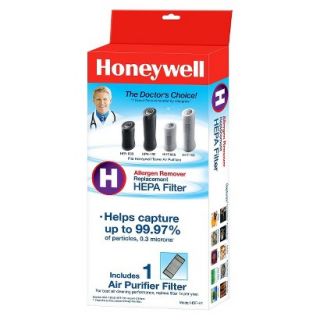 Honeywell True HEPA Replacement Filter H for Air Purifiers