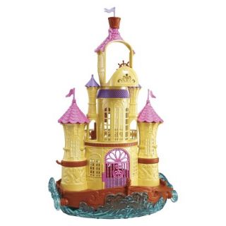 Disney Sofia The First Vacation Palace Playset
