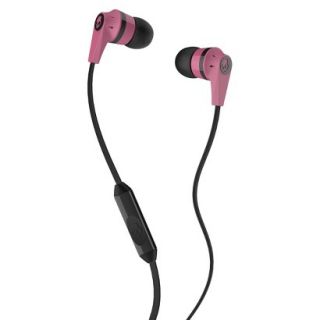 Skullcandy Inkd 2.0 Micd Headphones with Mic   Pink/Black (S2IKDY 133)