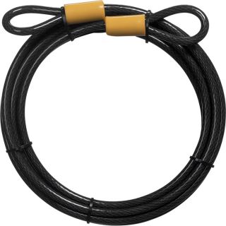 Master Lock 3/8 Inch Diameter Cable   15 ft., Model 72DPF