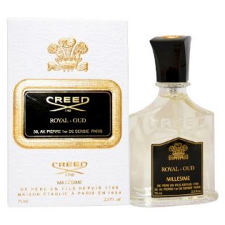 Unisex Creed Royal Oud by Creed Millesime Spray   2.5 oz