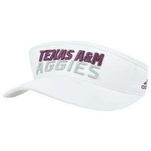 Texas A&M Aggies adidas NCAA Camp Tex Ace Visor