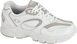 Womens Apex X821 Lenex Walker   White Walking Shoes
