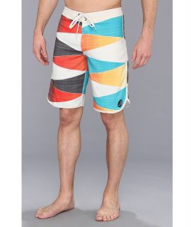 ONeill Averted Boardshort Mens Swimwear (Orange)