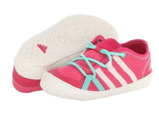 adidas Kids Boat Lace Girls Shoes (Pink)