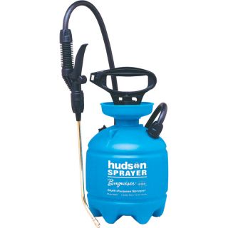 Hudson Bugwiser Sprayer   1 Gallon, Model 65221