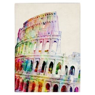Colosseum Unframed Wall Canvas