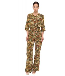 Vivienne Westwood Red Label S26FP0009 S42644 Jumper Womens Jumpsuit & Rompers One Piece (Brown)