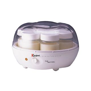 Euro Cuisine Fresh Yogurt Maker YM80
