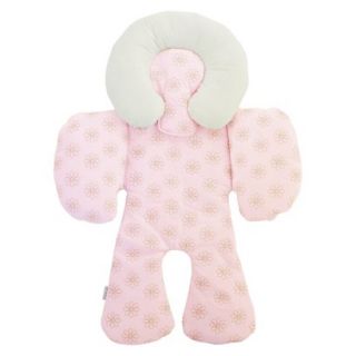 JJ Cole Car Seat Body Support   Pink