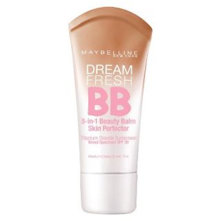 Maybelline Dream Fresh BB Cream 8 in 1 Skin Perfector   Medium/Deep   1.09 fl oz