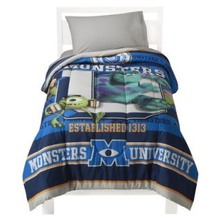 Disney Monsters University Comforter   Twin