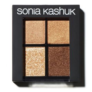 Sonia Kashuk Eye Shadow Quad   Bronzed Beauty 50