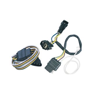 Hopkins Towing Solutions Plug In Simple Wiring Kit for 1998 2003 Jeep Wrangler