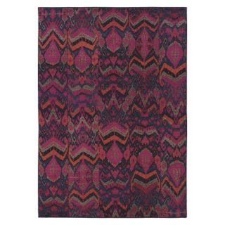 Nellie Prism Area Rug   Pink (4x57)