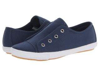 French Connection Sahara Womens Lace up casual Shoes (Navy)