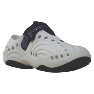 Boys USA Dawgs Premium Spirit Shoes   White/Navy 1