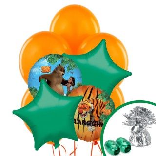 The Jungle Book Balloon Bouquet