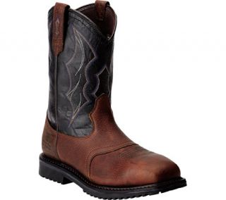 Mens Ariat RigTek™ Square Toe H2O CT Boots