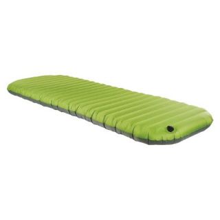Aerobed Pakmat Airbed and Pump  Green