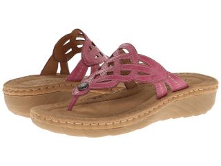 Cobb Hill Grace Womens Sandals (Pink)