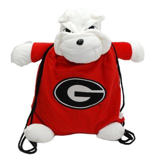 Forever Collectibles Ncaa Georgia Bulldogs Backpack Pal