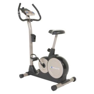 Exerpeutic 3000 Mobile App Tracking Magnetic Upright Bike with Programmable