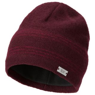 Mountain Hardwear Fenite Beanie Hat   Wool (For Men)   CORDOVAN (REGULAR )